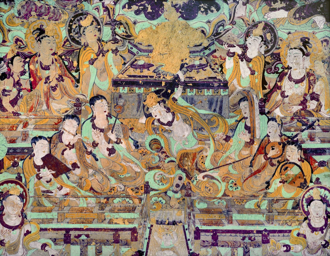 胡人形象