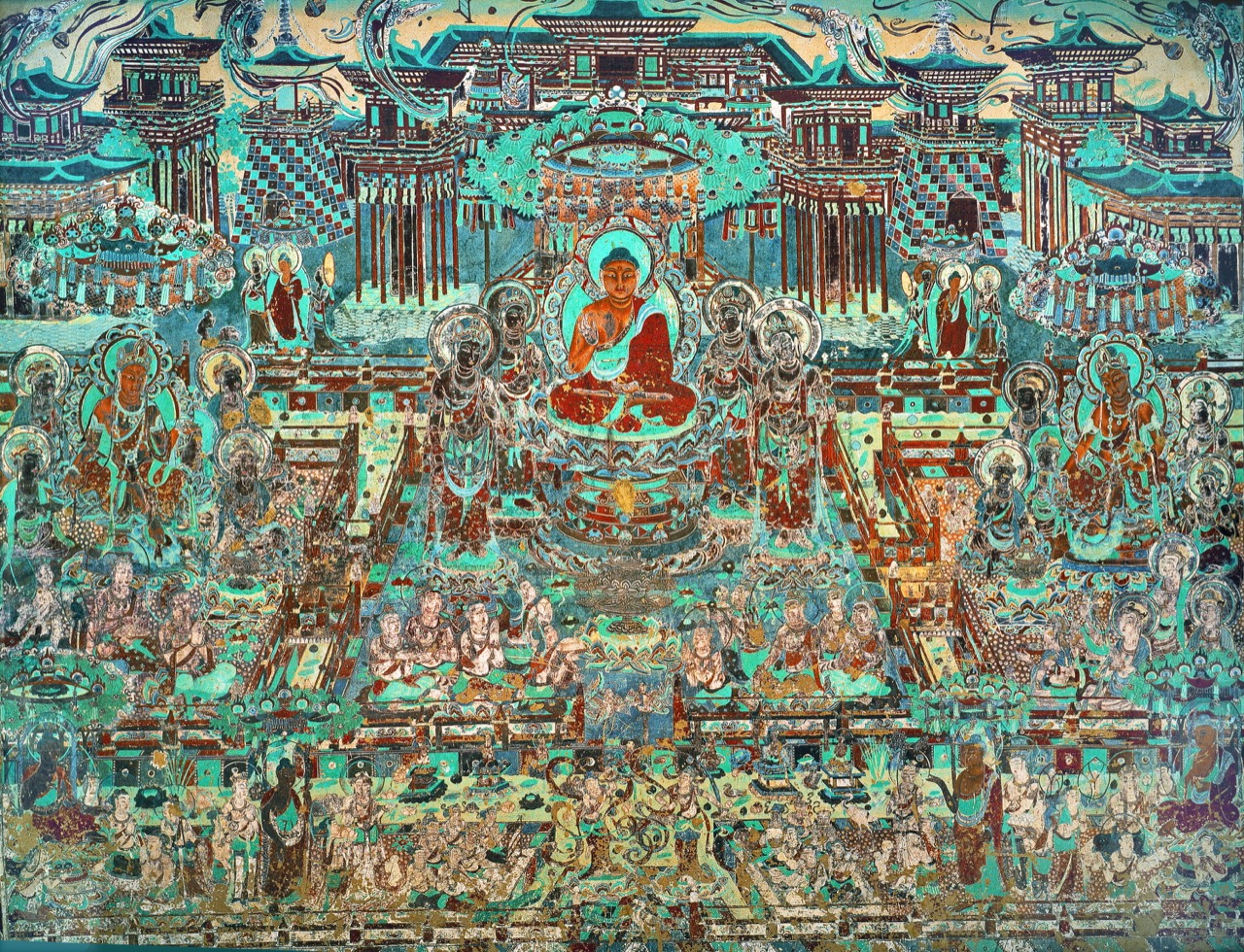 经变画